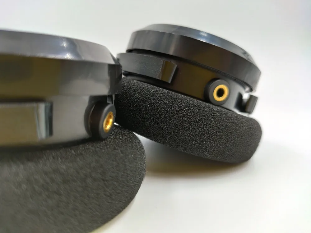 Servis modu s odnímatelným kabelem řady Prestige Arachne Audio