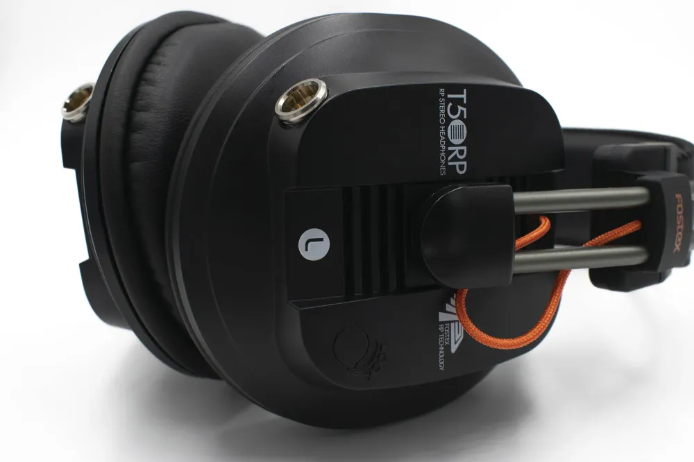 Univerzální odnímatelný kabelový mod Service (Fostex, Sony, Audio-Technica další) Arachne Audio