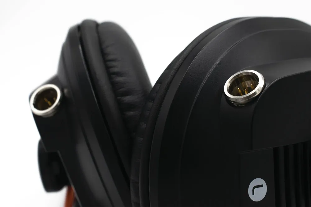 Univerzální odnímatelný kabelový mod Service (Fostex, Sony, Audio-Technica další) Arachne Audio