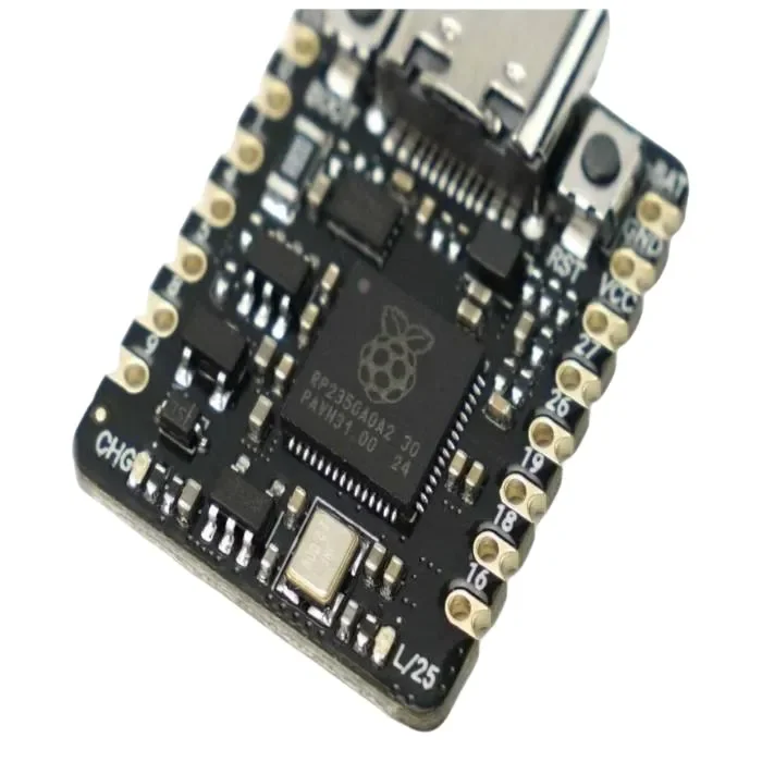Beetle RP2350 Mini vývojová deska Raspberry Pi | RISC-V DFRobot