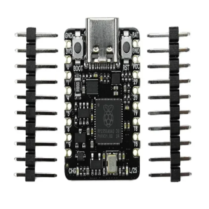 Beetle RP2350 Mini vývojová deska Raspberry Pi | RISC-V DFRobot