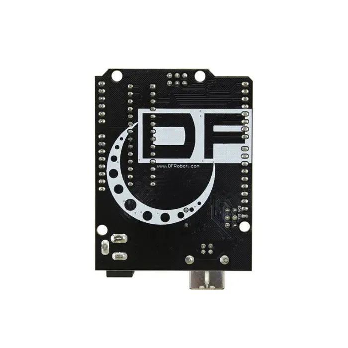 DFRduino UNO R3: Kompatibilní mikrokontrolérová deska Arduino Uno R3 DFRobot