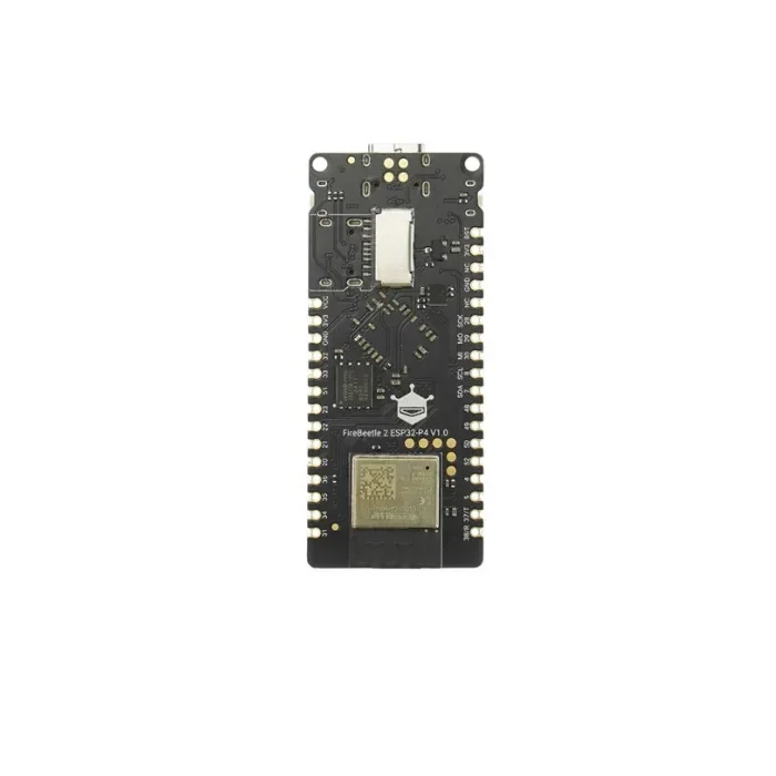 DFRobot FireBeetle 2 ESP32-P4 IoT HMI vývojová deska s MIPI-CSI/DSI