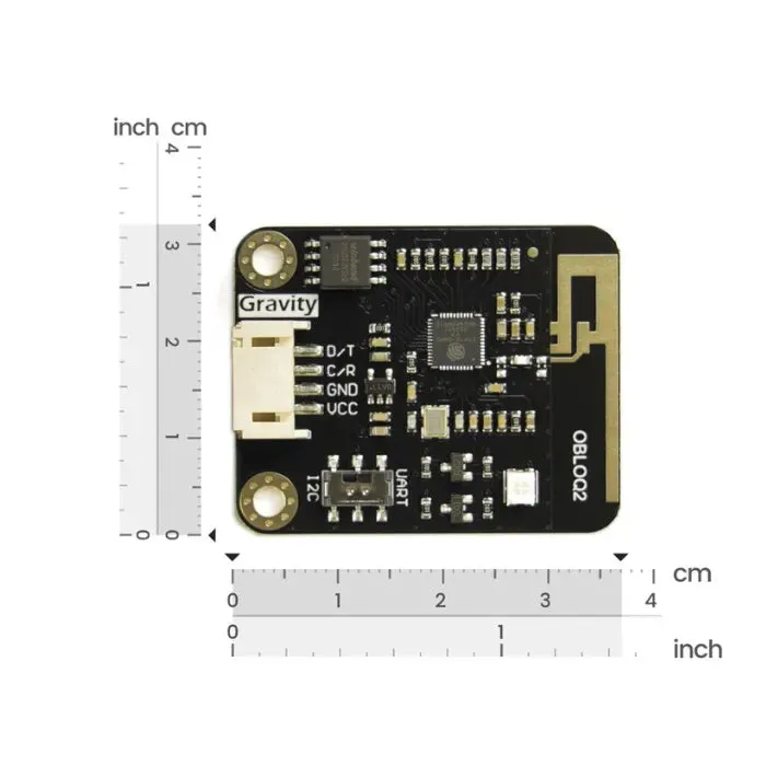 DFRobot Gravity: WiFi IoT modul pro BBC micro:bit STEM vzdělávání