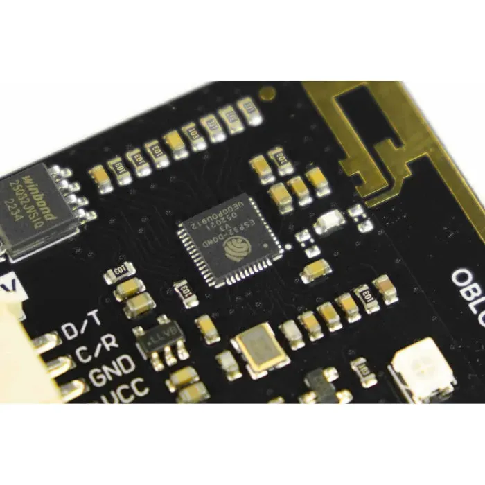 DFRobot Gravity: WiFi IoT modul pro BBC micro:bit STEM vzdělávání