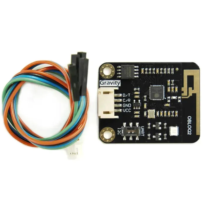 DFRobot Gravity: WiFi IoT modul pro BBC micro:bit STEM vzdělávání