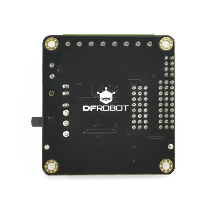 DFRobot micro:Driver: Rozšiřující deska ovladače motoru pro micro:bit