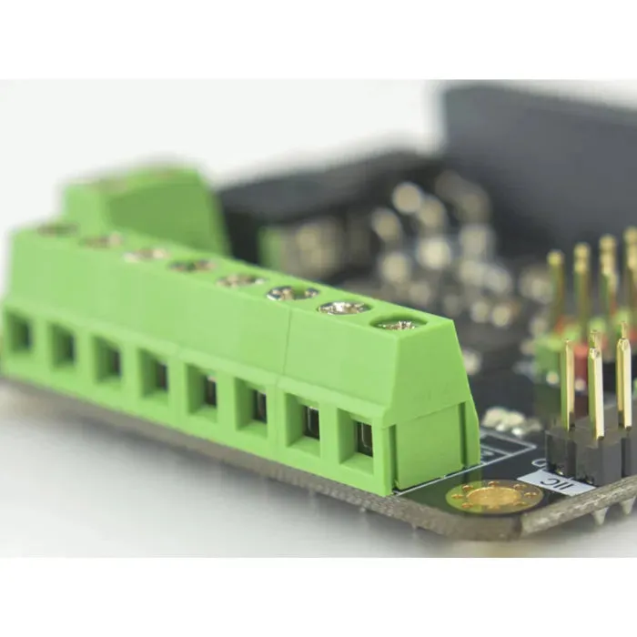 DFRobot micro:Driver: Rozšiřující deska ovladače motoru pro micro:bit