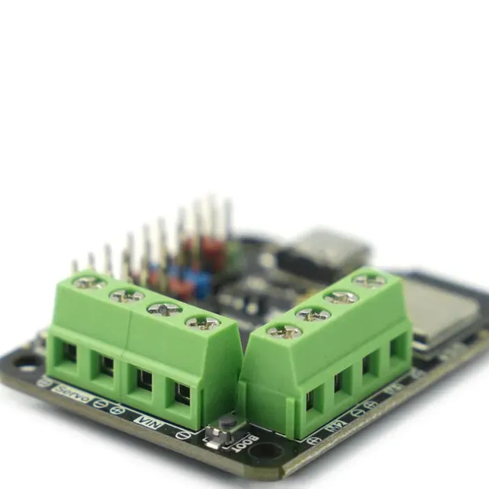 Řídicí deska robota Romeo ESP32-C3 (podporuje Wi-Fi Bluetooth 5) DFRobot