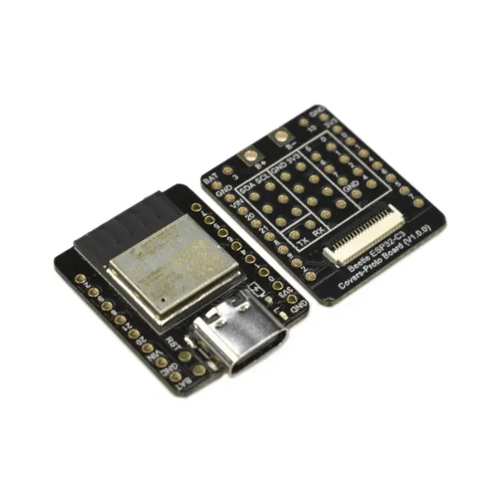 ESP32-C3 Beetle RISC-V IoT řadič - WiFi Bluetooth Arduino DFRobot