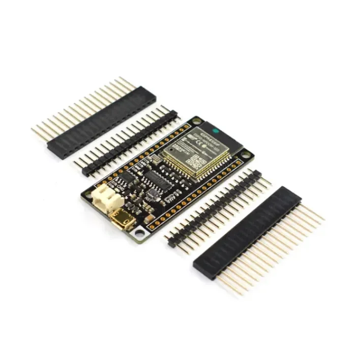 FireBeetle ESP32 IoT mikrokontrolér - Arduino vývojová deska návody DFRobot