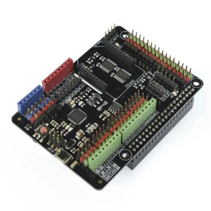 Gravity: Arduino shield pro Raspberry Pi - ATmega32u4 IoT deska DFRobot
