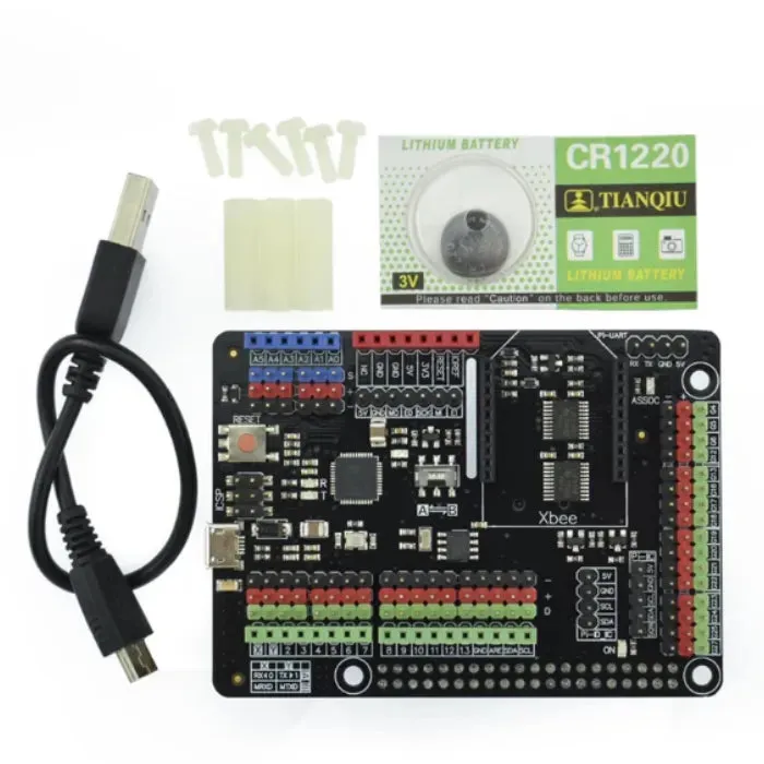 Gravity: Arduino shield pro Raspberry Pi - ATmega32u4 IoT deska DFRobot