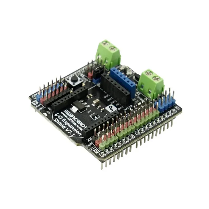 Gravity IO rozšiřující štít V7.1 pro Arduino - DFRobot