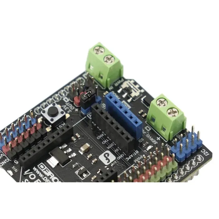 Gravity IO rozšiřující štít V7.1 pro Arduino - DFRobot