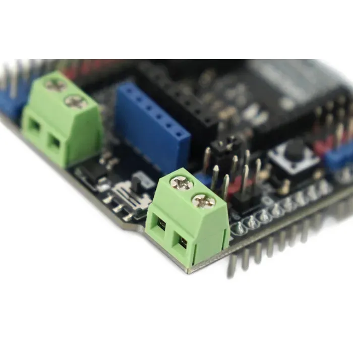 Gravity IO rozšiřující štít V7.1 pro Arduino - DFRobot