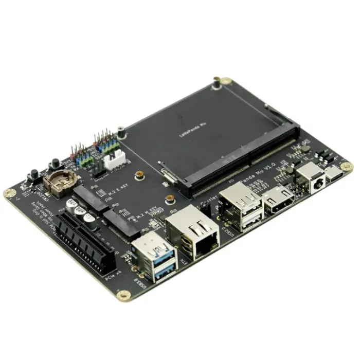 LattePanda Mu Lite nosná deska pro x86 vestavěný výpočetní modul DFRobot