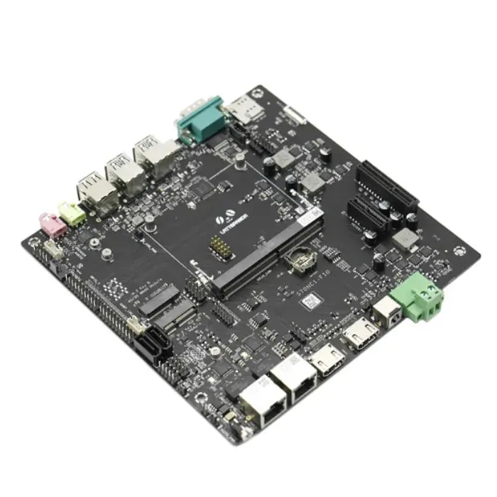 LattePanda Mu plnohodnotná nosná deska pro x86 vestavěný SBC DFRobot