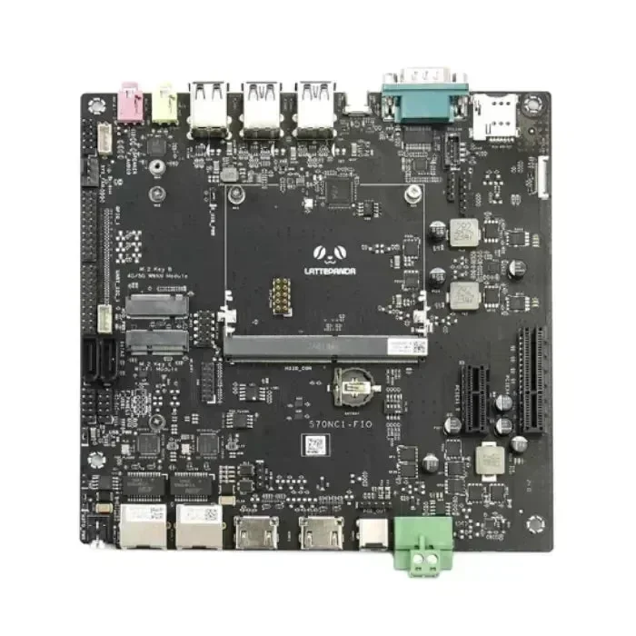 LattePanda Mu plnohodnotná nosná deska pro x86 vestavěný SBC DFRobot