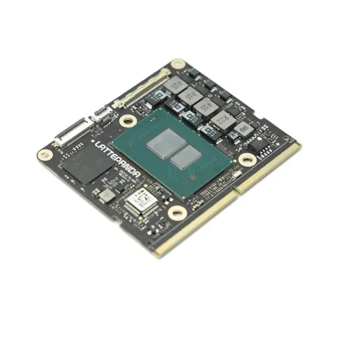 LattePanda Mu x86 výpočetní modul N305 CPU, 16GB RAM, 64GB eMMC (Předprodej, dostupné za 3–4 měsíce) DFRobot