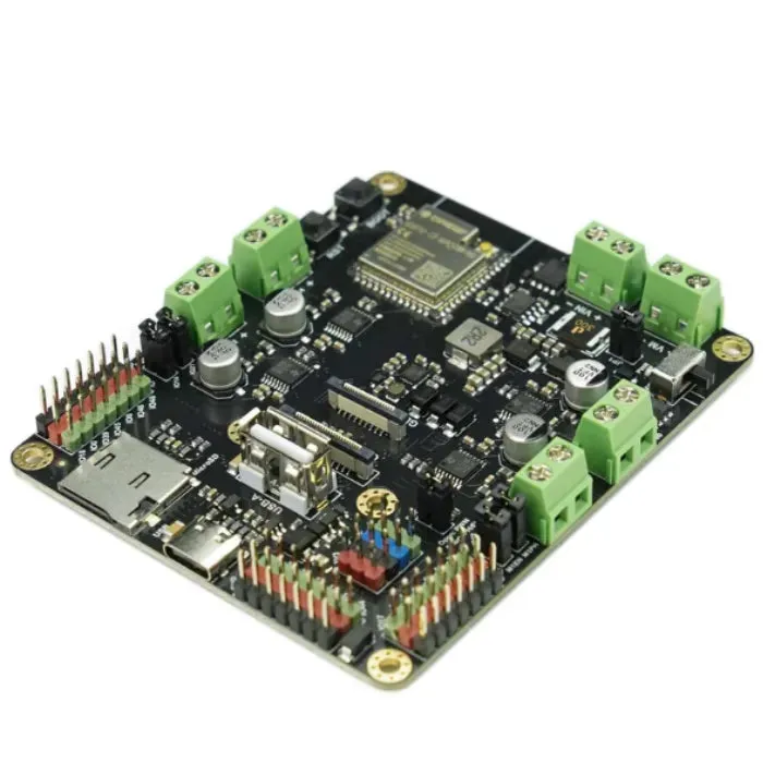 Romeo ESP32-S3 Robotická deska: FPV kamera ovladač motoru - DFRobot