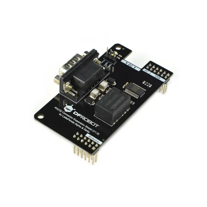 RS232 DB9 rozšiřující štít pro LattePanda Alpha & Delta - DFRobot