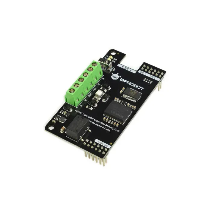 RS485 izolovaný rozšiřující štít pro LattePanda Alpha & Delta DFRobot
