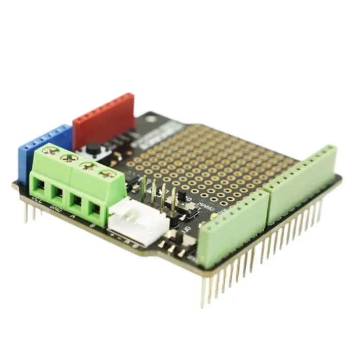 RS485 štít pro Arduino - UART na RS485 Modbus rozšiřující deska DFRobot