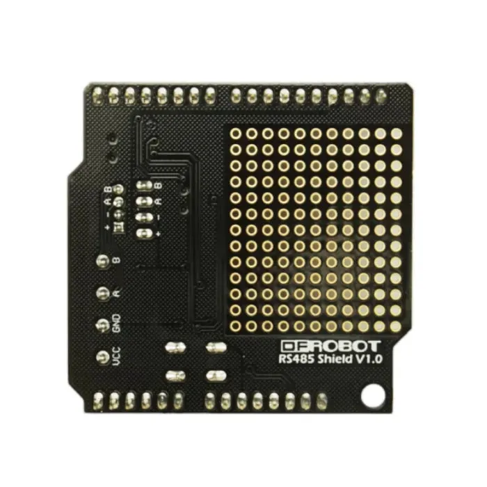 RS485 štít pro Arduino - UART na RS485 Modbus rozšiřující deska DFRobot