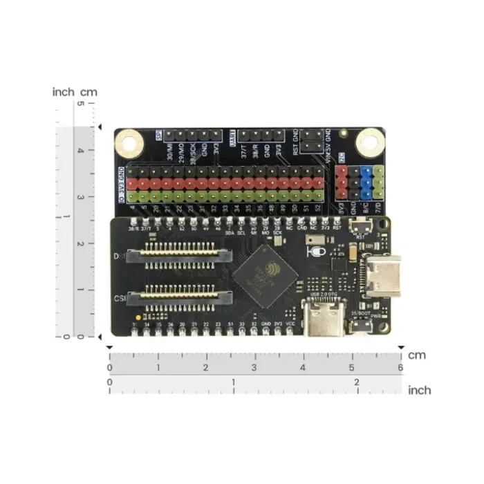 Vývojová sada DFRobot FireBeetle 2 ESP32-P4 pro umělou inteligenci