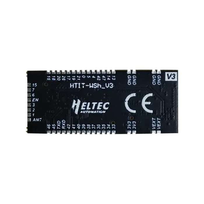 HELTEC bezdrátová krabička ESP32S3 SX1262 LoRa Meshtastic LoRaWAN 868Mhz