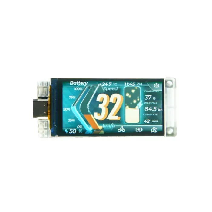 HELTEC ESP32S3 1.9 palce SX1262 LoRa Meshtastic LoRaWAN 868Mhz
