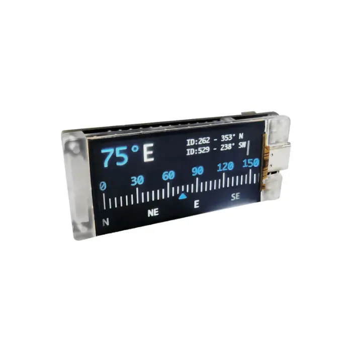 HELTEC ESP32S3 1.9 palce SX1262 LoRa Meshtastic LoRaWAN 868Mhz