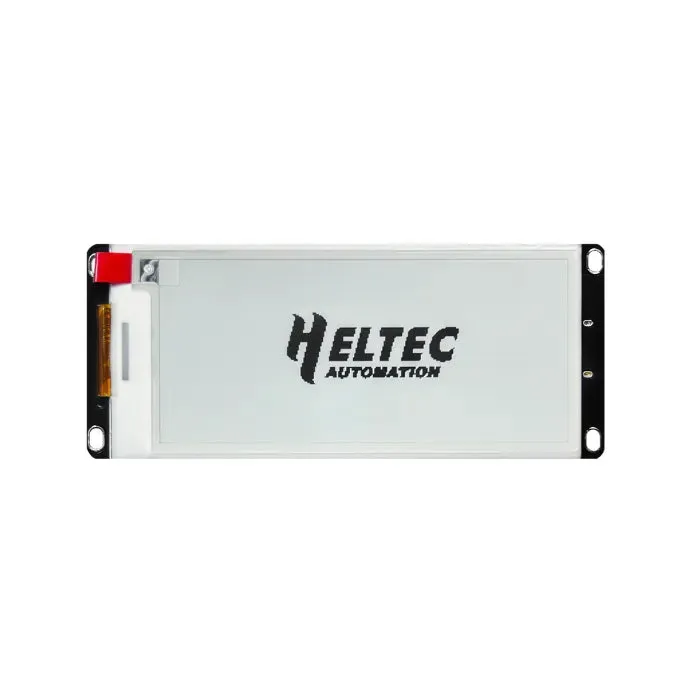 HELTEC ESP32S3 SX1262 E-Paper LoRa Meshtastic LoRaWAN 2,9 palce 868MHz