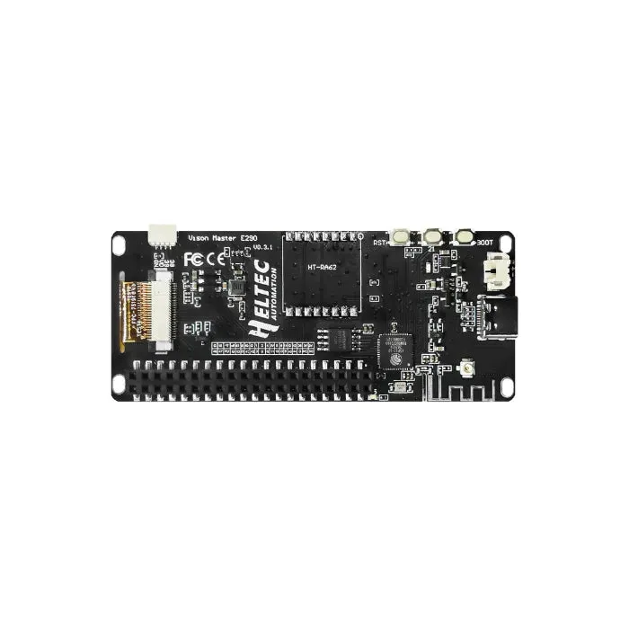 HELTEC ESP32S3 SX1262 E-Paper LoRa Meshtastic LoRaWAN 2,9 palce 868MHz