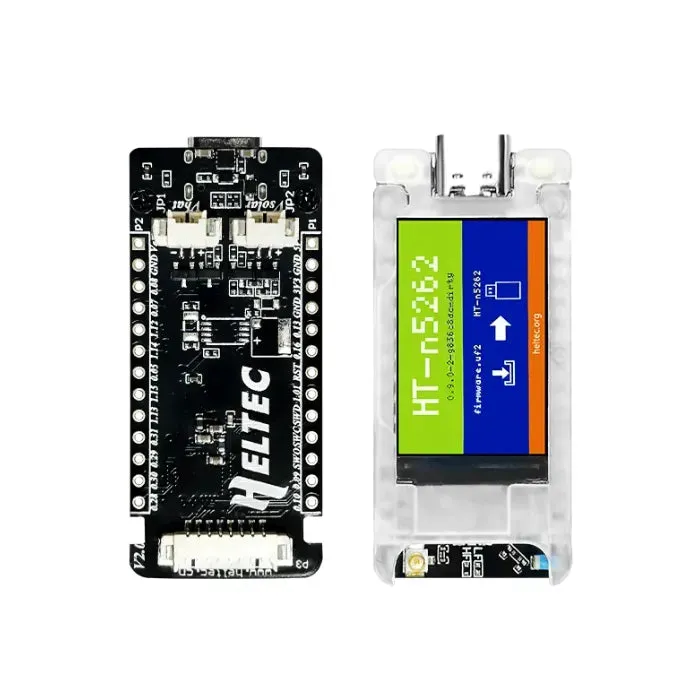 HELTEC Mesh uzel T114 V2 nRF52840 SX1262 GPS Meshtastic LoRaWAN 868Mhz