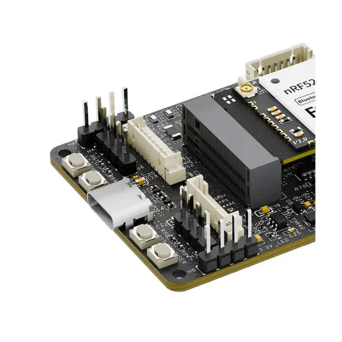 HELTEC MeshSolar Li-ion BMS BLE/ LoRa Připojovací Vývojová Deska