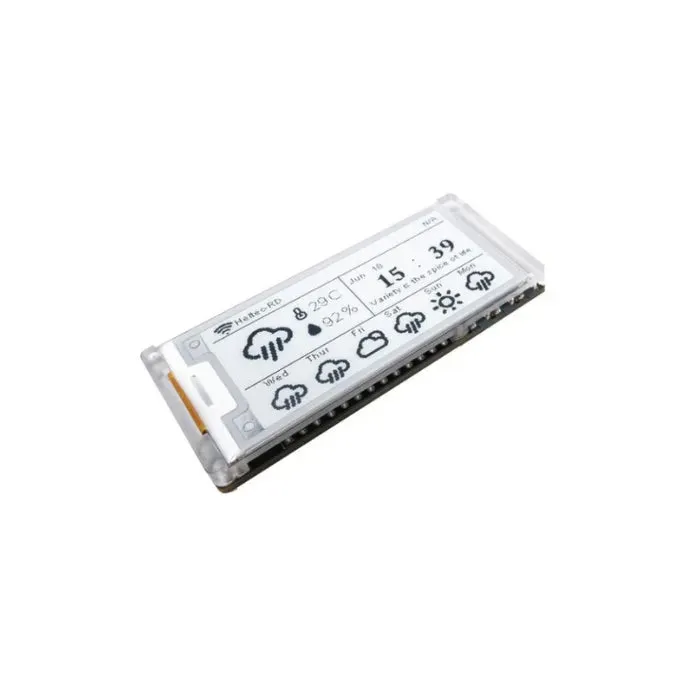 HELTEC Vision Master E213 S3 SX1262 E-Paper Meshtastic LoRaWAN 868Mhz
