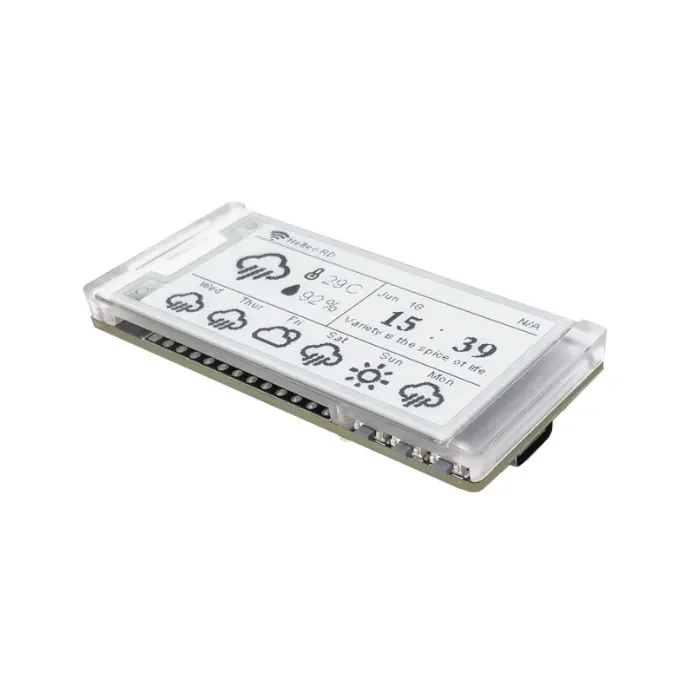 HELTEC Vision Master E213 S3 SX1262 E-Paper Meshtastic LoRaWAN 868Mhz