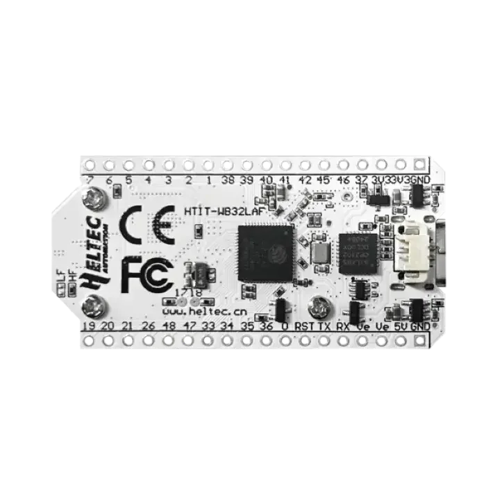 HELTEC WiFi LoRa ESP32 SX1262 LoRa Node Meshtastic LoRaWAN 868Mhz V3