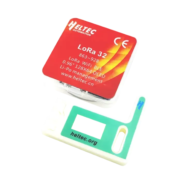 HELTEC WiFi LoRa ESP32 SX1262 LoRa Node Meshtastic LoRaWAN 868Mhz V3