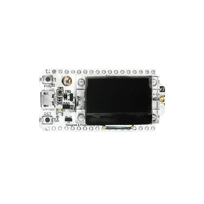 HELTEC WiFi LoRa ESP32 SX1272 LoRa uzel Meshtastic LoRaWAN 868Mhz V2