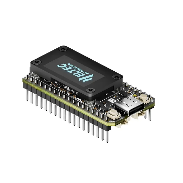 HELTEC WiFi LoRa 32 V4.3.1 SX1262 LoRa uzel Meshtastic LoRaWAN GPS