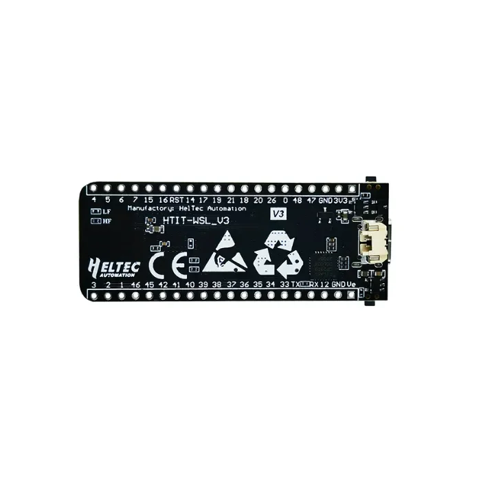 HELTEC Wireless Stick Lite ESP32S3 SX1262 Meshtastic LoRaWAN 868Mhz V3