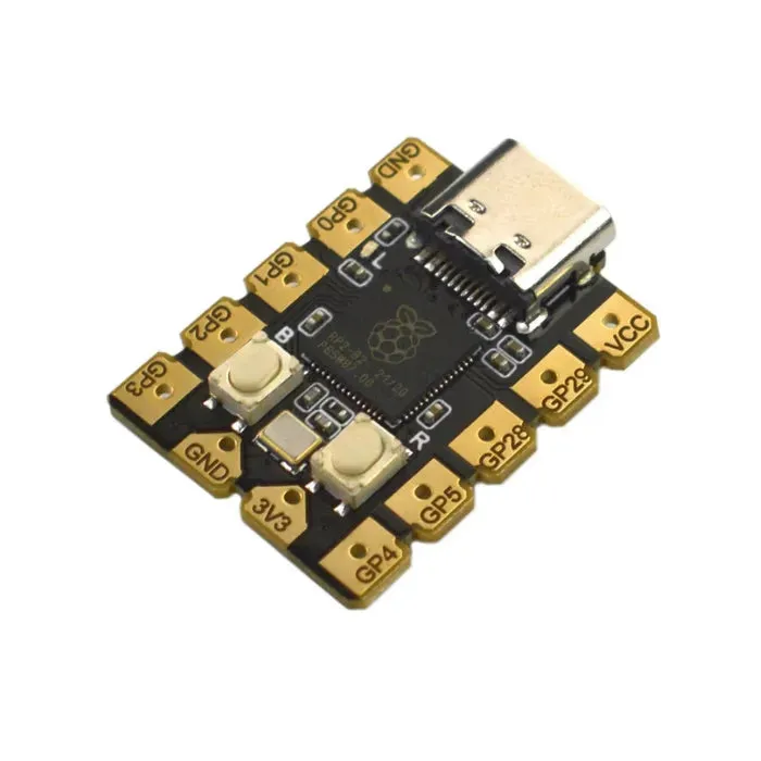 Beetle RP2040 mini deska - Arduino & MicroPython - DFRobot