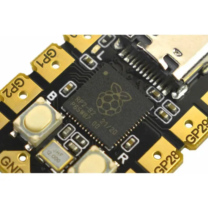 Beetle RP2040 mini deska - Arduino & MicroPython - DFRobot