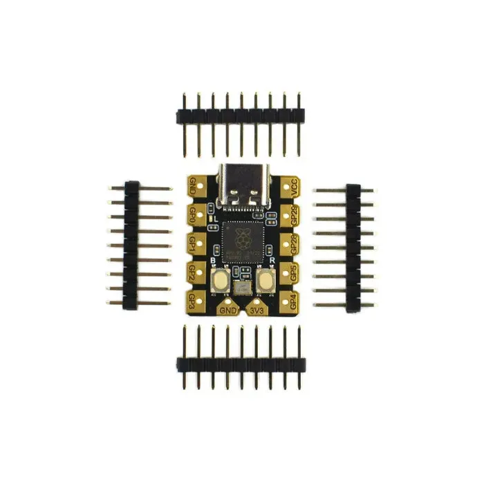 Beetle RP2040 mini deska - Arduino & MicroPython - DFRobot