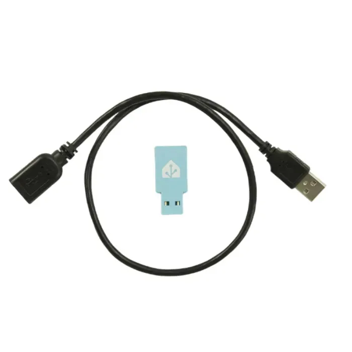 Domácí asistent Připojení ZBT-1 Zigbee Thread USB adaptér (konec výroby) DFRobot