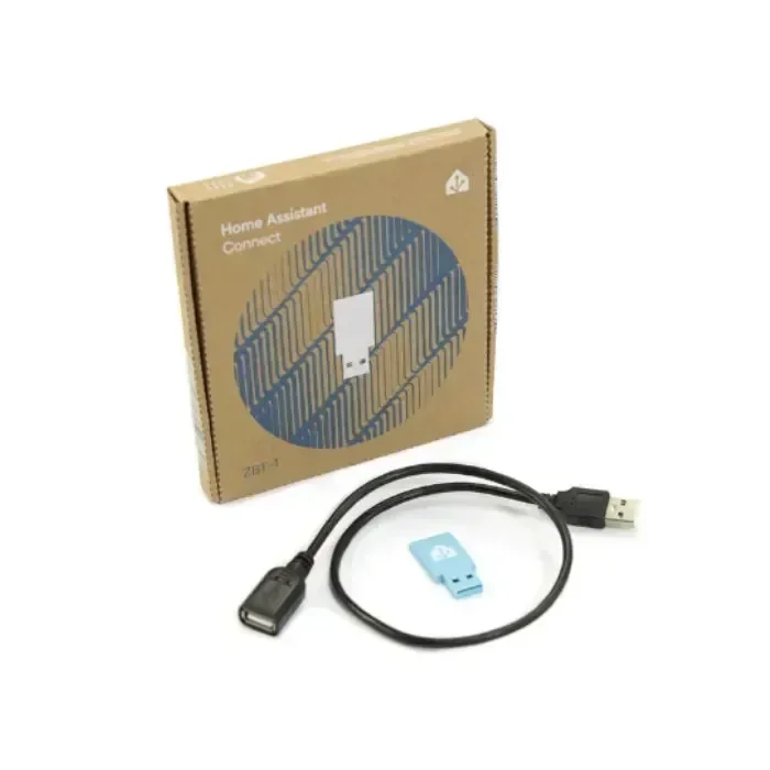 Domácí asistent Připojení ZBT-1 Zigbee Thread USB adaptér (konec výroby) DFRobot