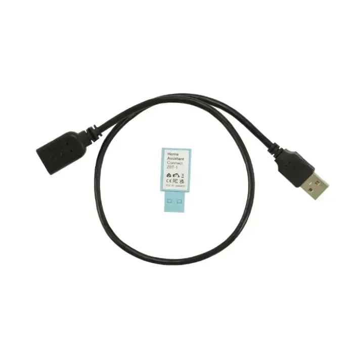 Domácí asistent Připojení ZBT-1 Zigbee Thread USB adaptér (konec výroby) DFRobot